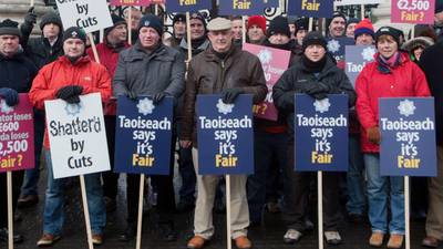 Dispute between Minister and Garda unions escalates