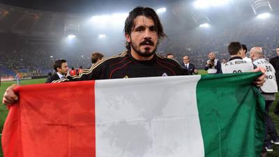 Gennaro Gattuso investigated in Italian match-fixing probe