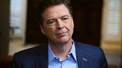 Trump ‘morally unfit’ for US presidency, says Comey