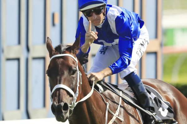 Wonder mare Winx notches up a 30th consecutive victory