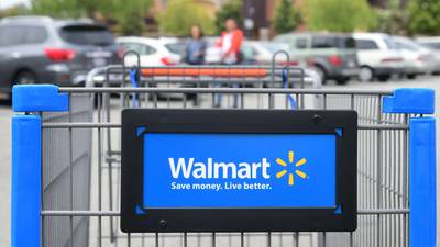 Walmart faces pressure over chief’s $24m pay package