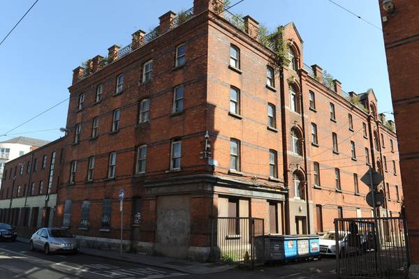 Vacant Victorian Dublin flats to be redeveloped for social housing