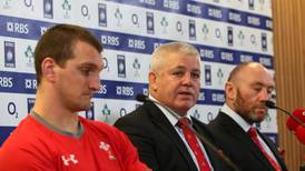 Gatland’s World Cup blighted by dispute