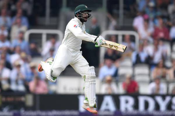 Pakistan blow away woeful England to seal crushing victory at Lord’s
