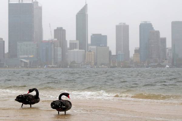 Western Australia braces for worst storm in a decade