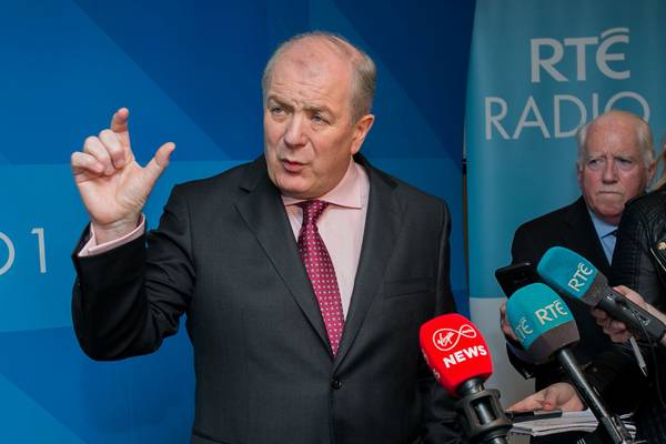 Gavin Duffy: 'It’s time for a different type of president'