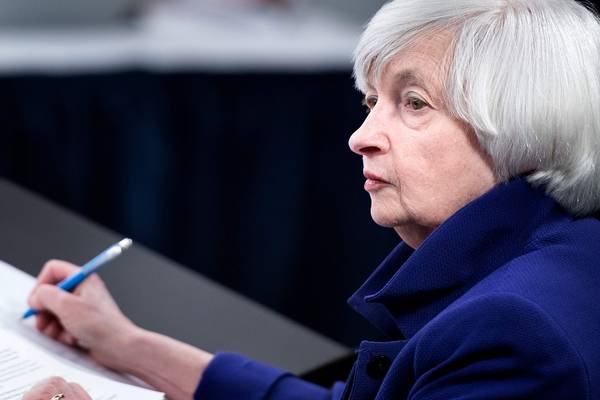 Yellen era ends with Fed set for March rate rise