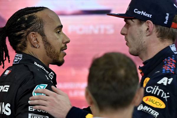 Lewis Hamilton accused FIA of manipulating race during last lap showdown
