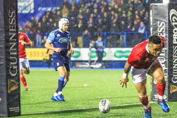 Late rally gets Munster over the line in Cardiff