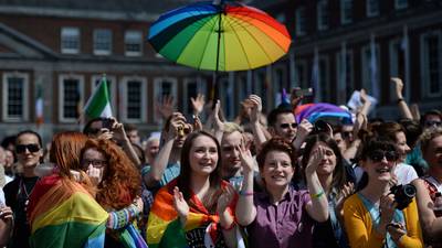 CSO figures show 91 same-sex marriages since referendum