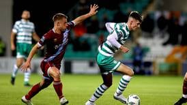 Five-star Shamrock Rovers move closer to title