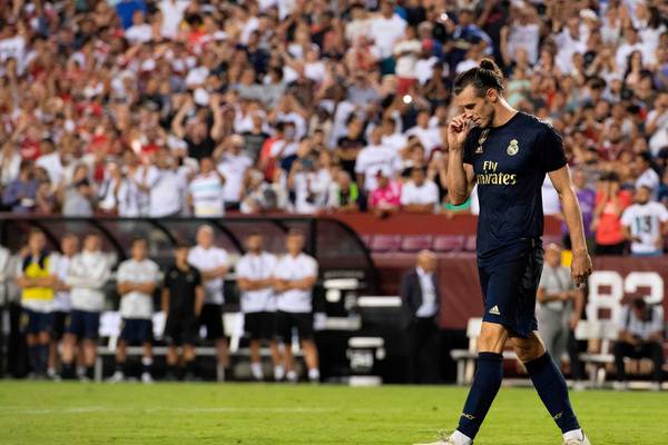 Zidane praises Gareth Bale as he inspires comeback win