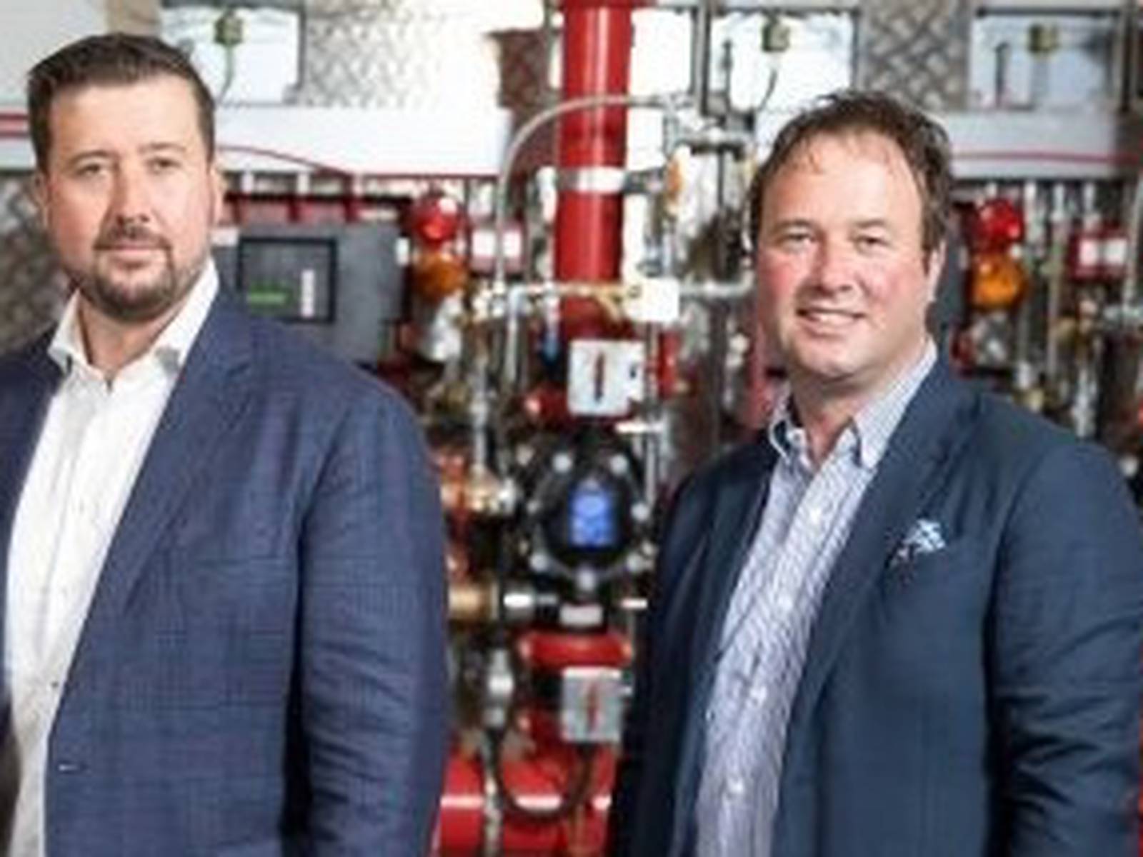 Waterland obtains majority stake in fire-safety firm Writech – The