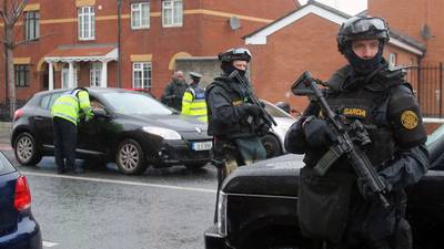 Garda overtime bill up 62% in Dublin over Hutch-Kinahan feud