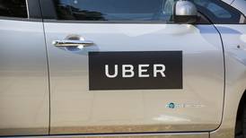 Uber reports positive cash flow for first time