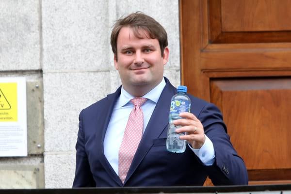 High Court jury awards man €39,000 against Senator John McGahon for assault and battery