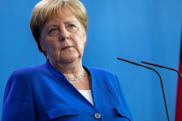 Germany’s golden economic run of the Merkel era may be over