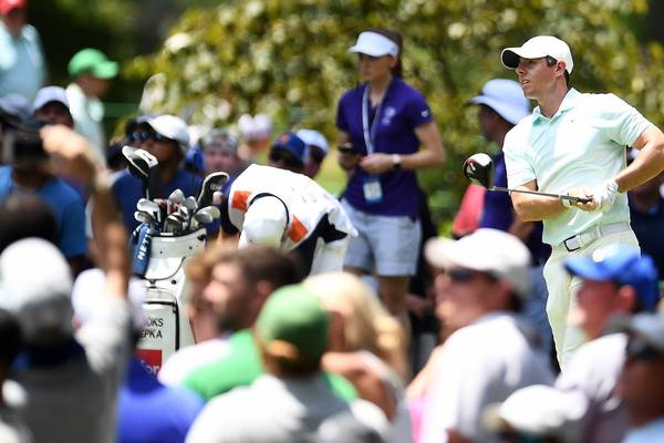 McIlroy fails to ignite as Koepka is the king in Memphis