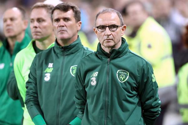 Ken Early: O’Neill promises Euro qualification, but who believes him?