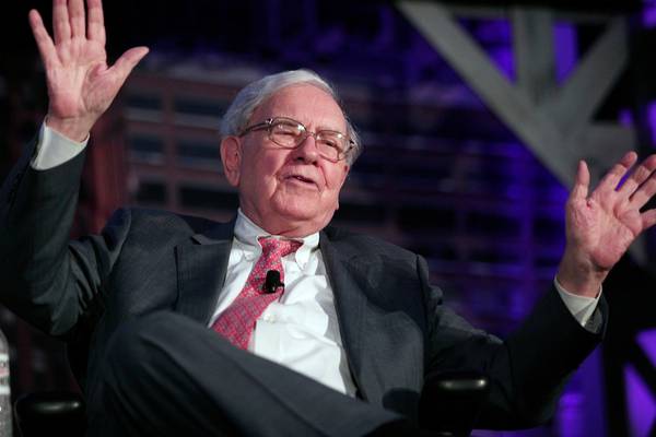 Warren Buffett’s Berkshire Hathaway makes $11.5bn profit