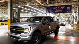 Ford warns of slow start to the year due to supply chain issues
