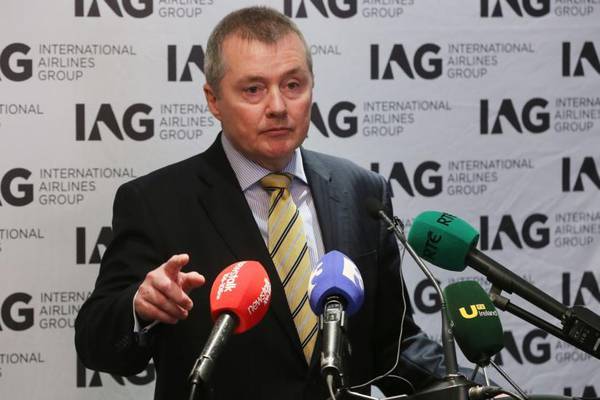 IAG and DAA at loggerheads about airport expansion