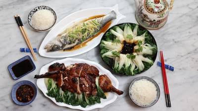 Celebrate Chinese New Year with these traditional favourite dishes by Kwanghi Chan