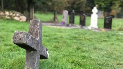 Man jailed for ‘despicable’ desecration of graves