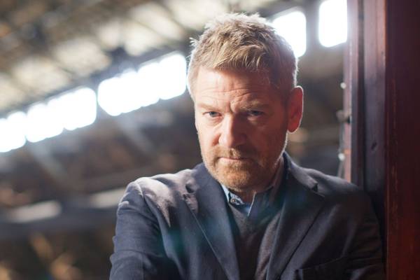 Kenneth Branagh: ‘The life of an actor? Strange men phone and offer you money’