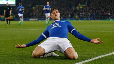 Ross Barkley scores winner on potential Everton farewell