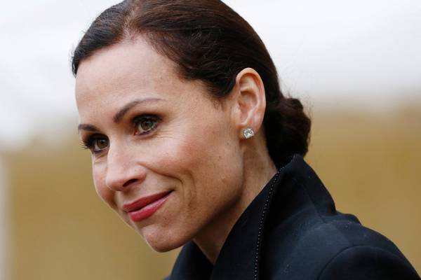 Minnie Driver quits as Oxfam ambassador in protest after sex scandal