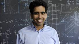 Sal Khan’s free online school enters the real world