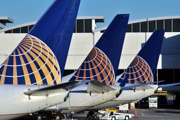 Almost 600 United Airlines staff face dismissal over vaccine refusal