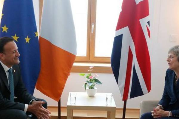How the Brexit withdrawal deal would limit damage to Ireland