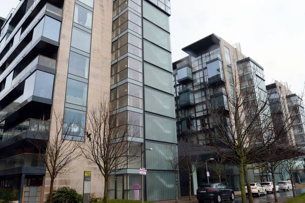 IRES has spent €1m remedying building defects at Sandyford apartments