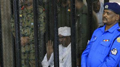 Ex-Sudan president Bashir got millions from Saudis, court hears