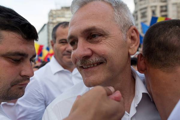 Romania faces European Parliament grilling on anti-graft reforms