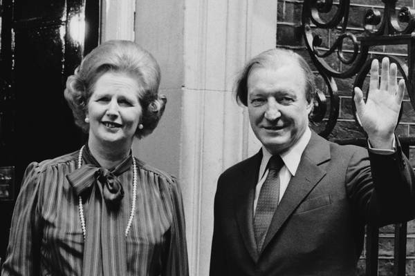 Declassified files help to correct ‘distorting’ narrative of Thatcher’s memoirs