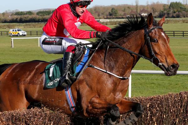 Home By The Lee could be the answer in Irish Grand National