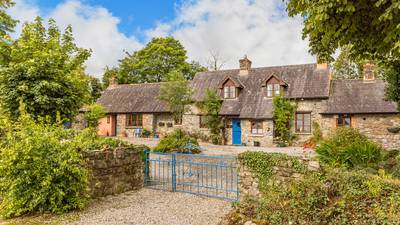 Good life cottage with rental potential in Ireland’s sacred centre for €485k