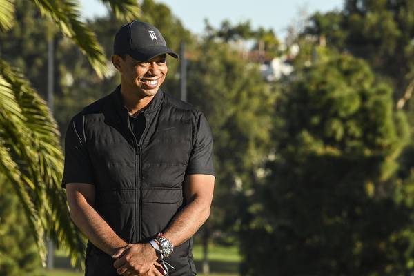 Tiger Woods rules out full-time return to pro golf after car crash