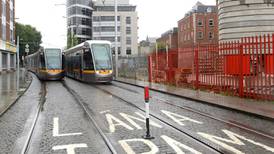 Property price boost for those living near Dart and Luas lines