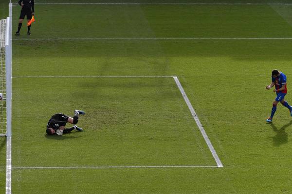 Luka Milivojevic’s penalty sends West Brom closer to relegation