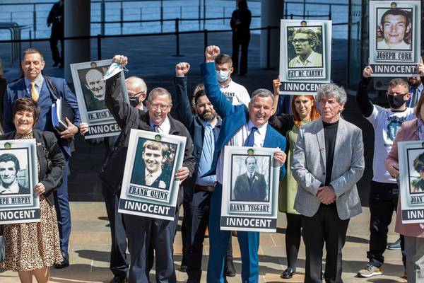 Ballymurphy and the continuing search for a level playing field