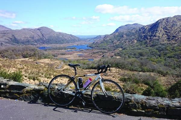 Cycle series: Views that have to be Sneem