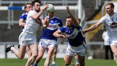 Flynns to the fore as determined Kildare book semi-final spot