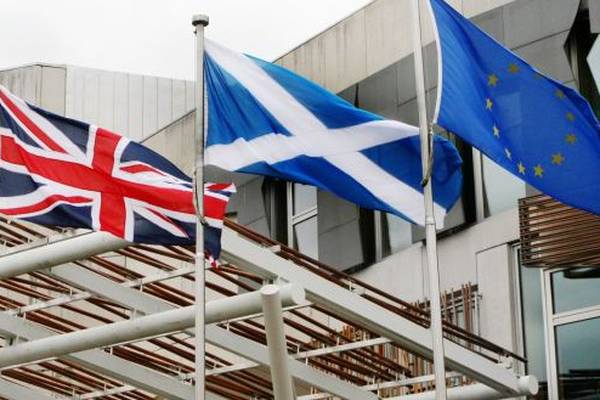 Nicola Sturgeon: Independence is Scotland’s only route to rejoining EU