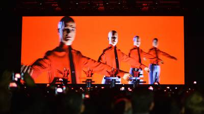 Kraftwerk lose legal battle over  music being sampled
