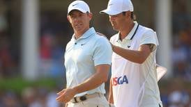Speed of Rory McIlroy’s departure from US Open indicative of new wounds added to old scar tissue