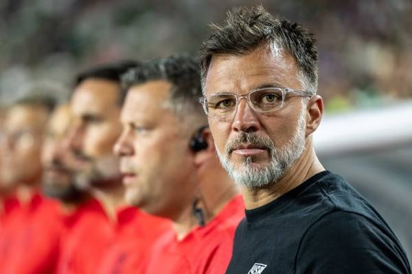 Anthony Hudson back in the frame for Republic of Ireland manager’s job 